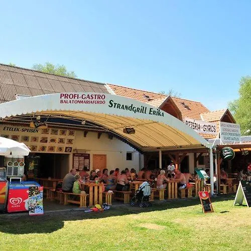 Strandi Apartmanok- Aranyhid * Балатонмариафюрдё